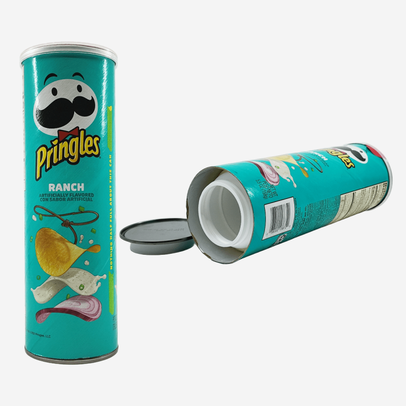 Big chip-style diversion stash container for secure storage – Available at Pipe King LLC LA Wholesale Smoke Shop