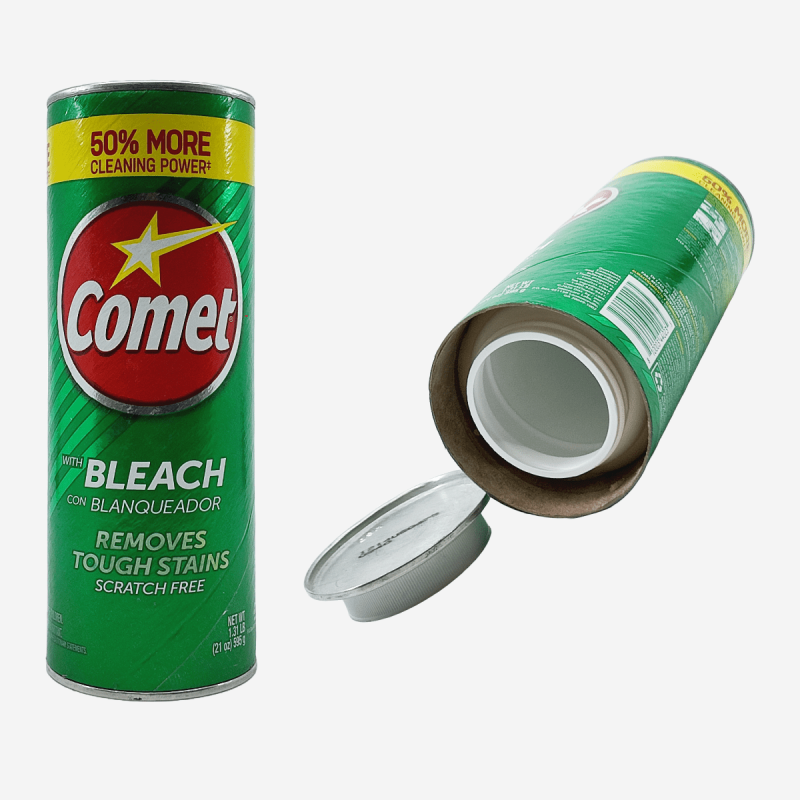 Bleach stash container – Pipe King LLC LA Wholesale Smoke Shop and Accessories