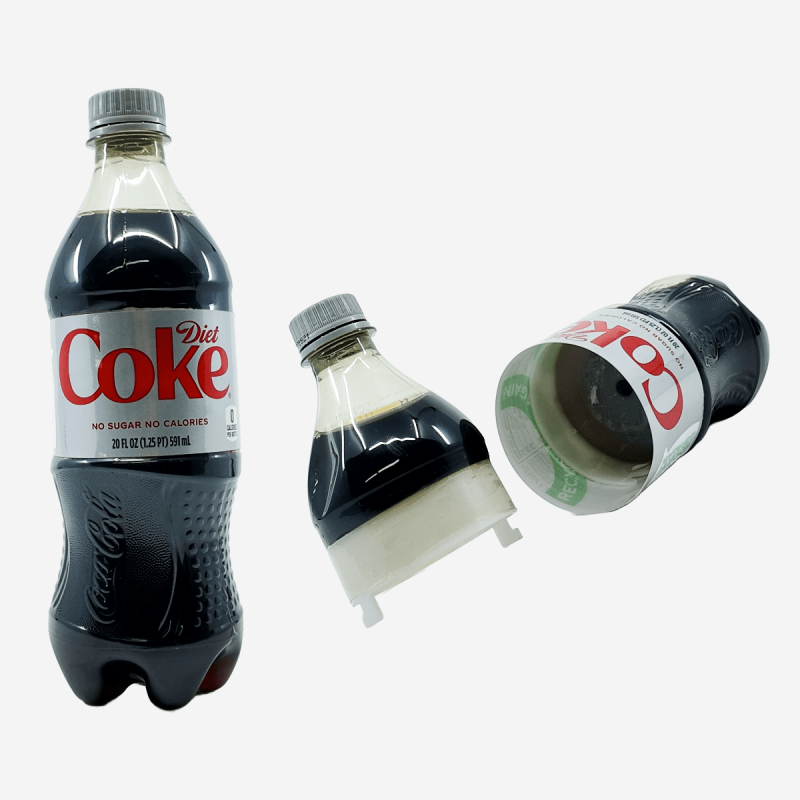 Soda bottle stash container – Pipe King LLC LA Wholesale Smoke Shop and Accessories