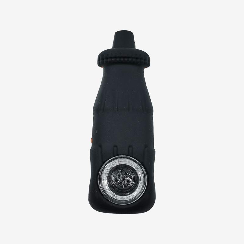 Compact 4" Coca-Cola silicone hand pipe for smokers – Pipe King LLC LA Wholesale Smoke Shop and Accessories