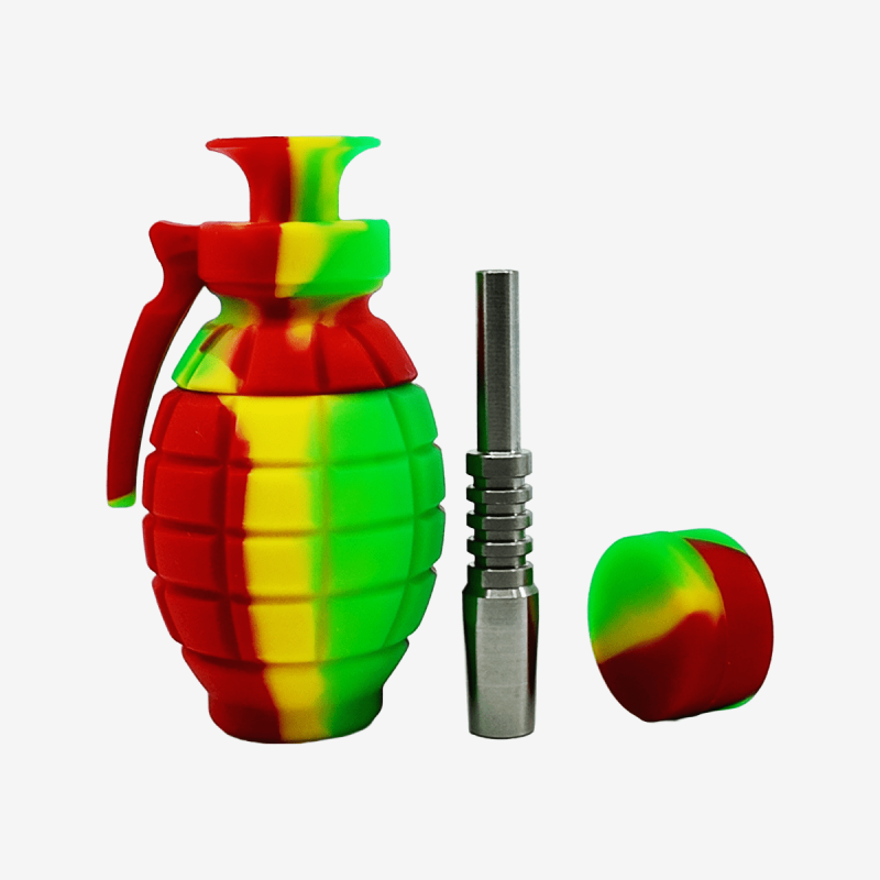 14mm grenade nectar collector – Pipe King LLC LA Wholesale Smoke Shop and Accessories