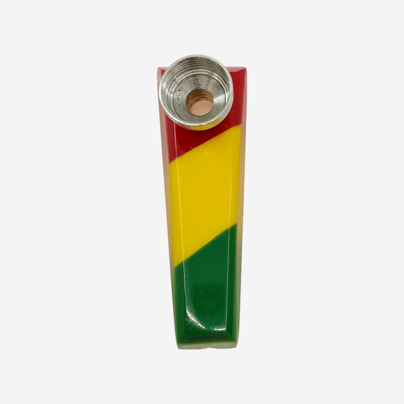 Acrylic hand pipe – Pipe King LLC LA Wholesale Smoke Shop and Accessories
