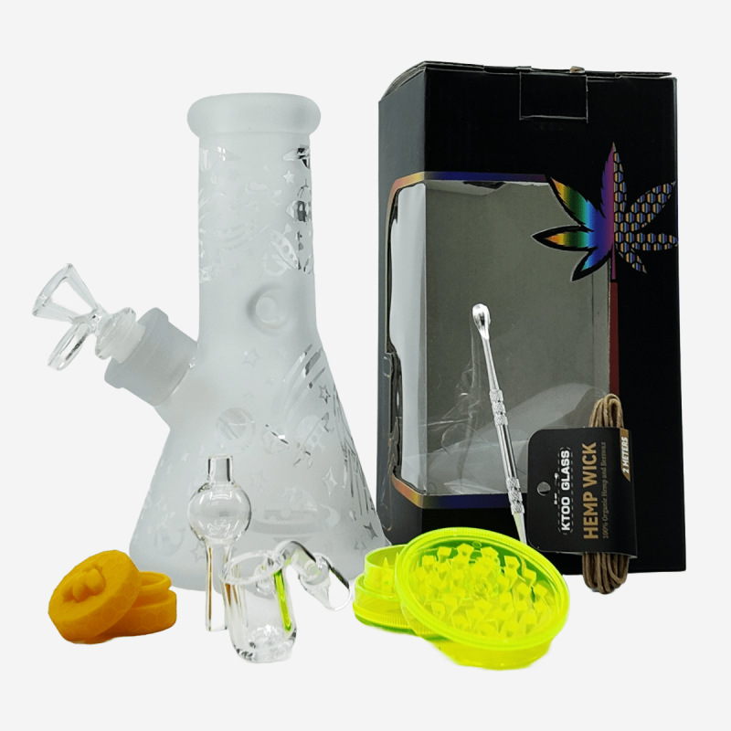 8" GALAXY BEAKER