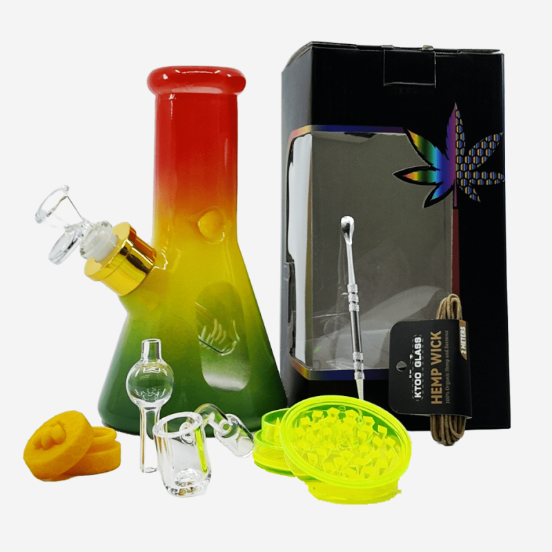 8" REGGAE BEAKER