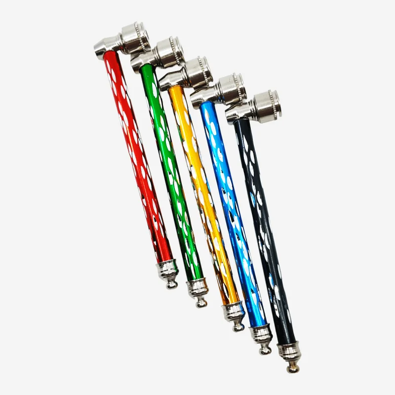 LONG STEM ALUMINUM PIPE