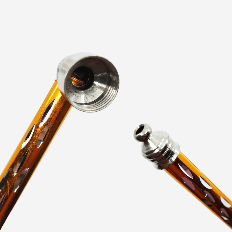 Long stem aluminum pipe – Pipe King LLC LA Wholesale Smoke Shop and Accessories