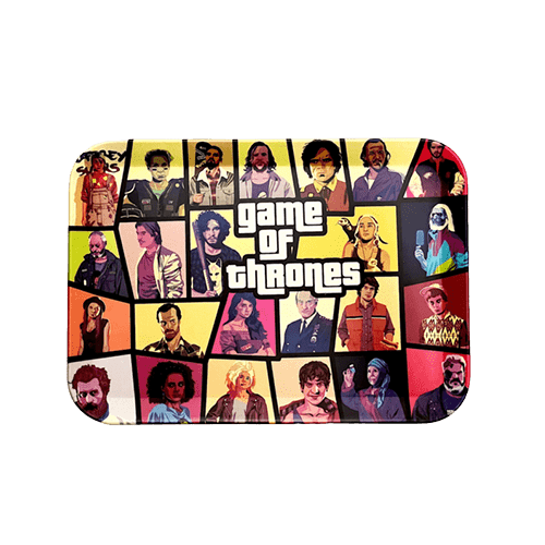 MEDIUM TRAY