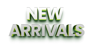 NEW ARRIVALS