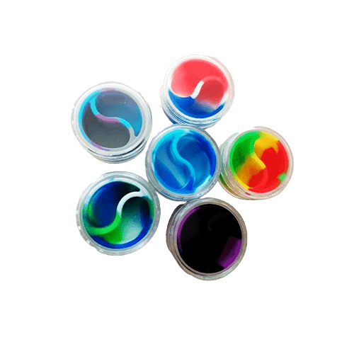 SILICONE JARS