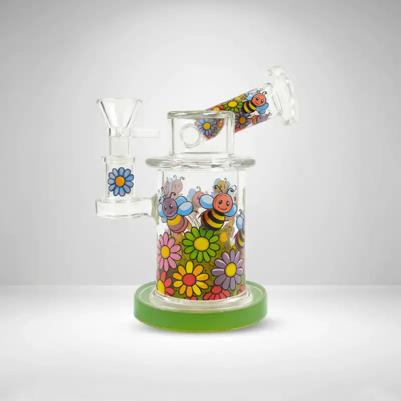 5" Busy Bee Dab Rig