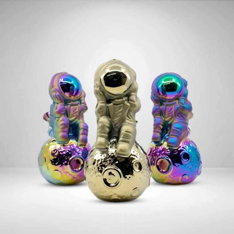 6" Astronaut Dab Rig