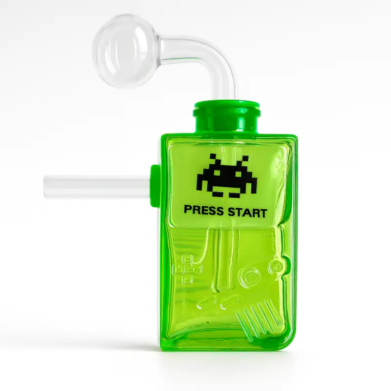 Retro Game Mini Oil Burner – Pixel Power Edition