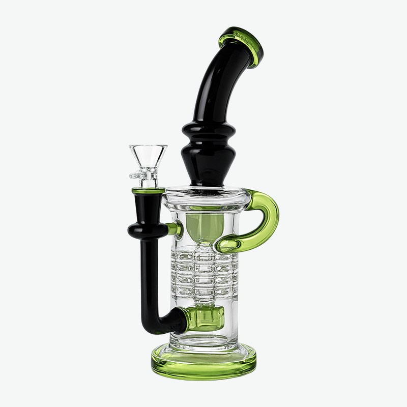 9″ Matrix Chamber Bent-Neck Rig3