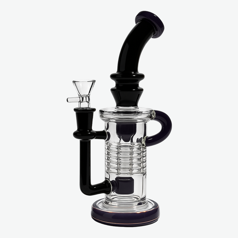 9″ Matrix Chamber Bent-Neck Rig4