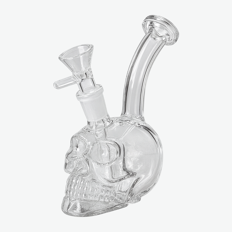 Mini Skull Dab Rig 4