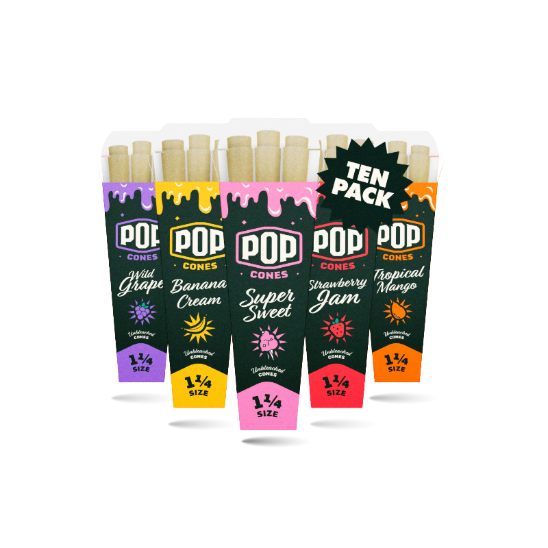 POP CONES