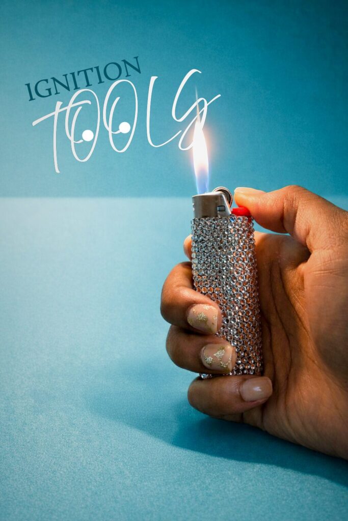 Lighters & Hemp Wick