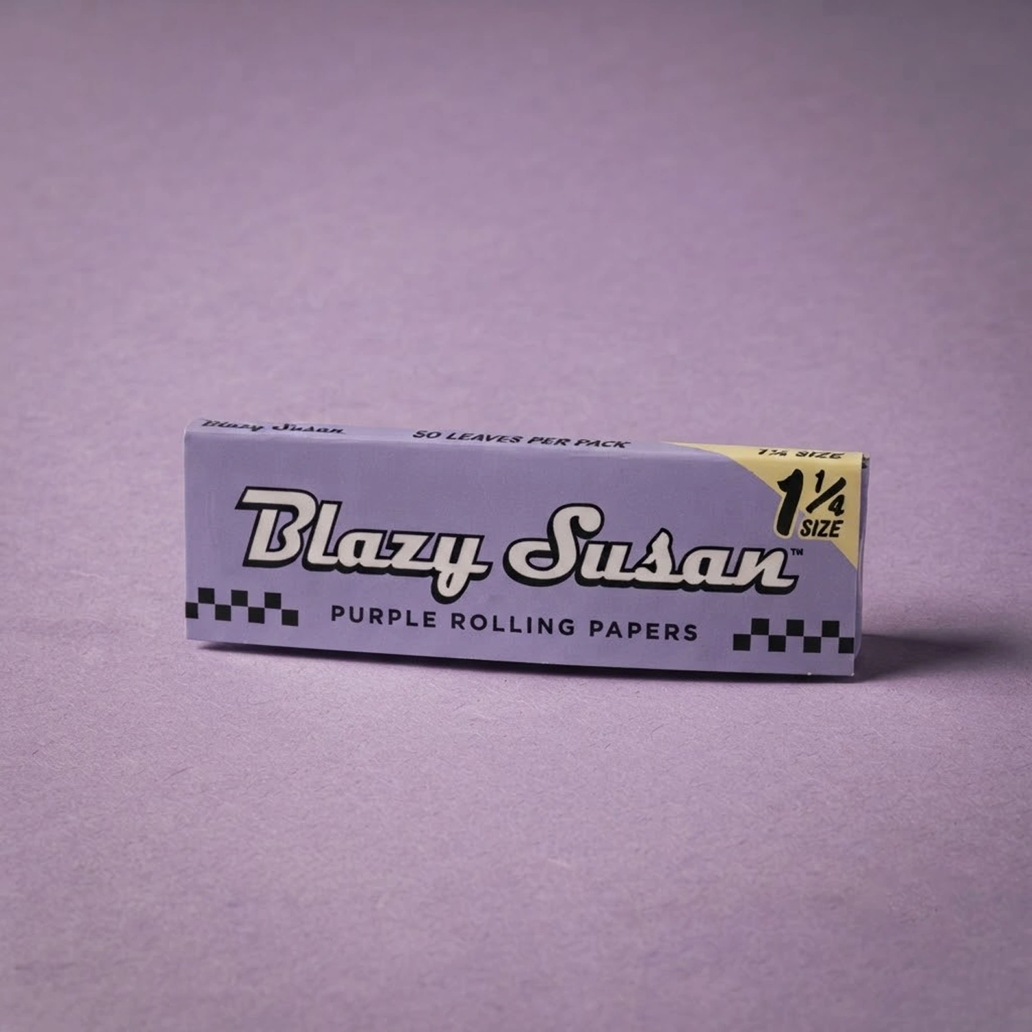 Blazy Susan Purple Rolling Papers