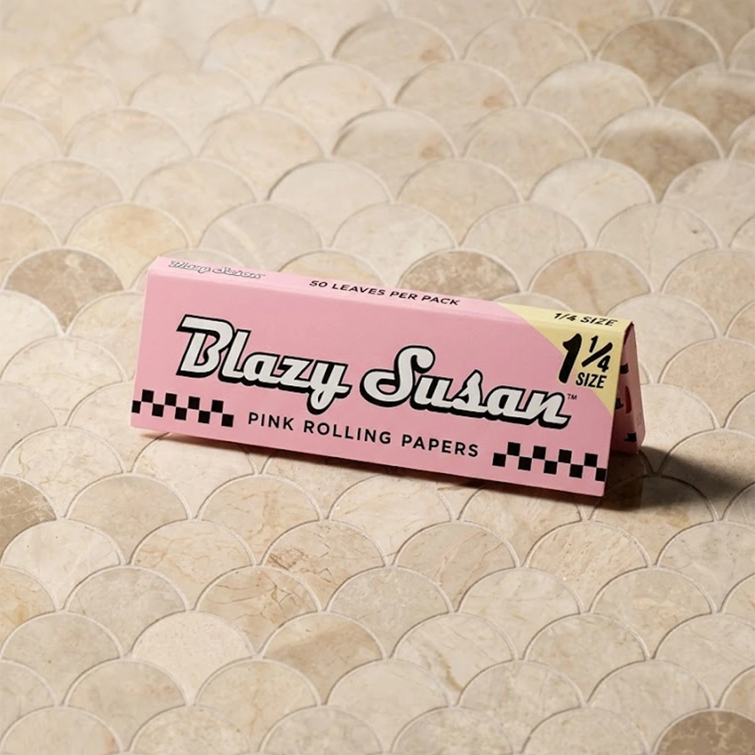 Blazy Susan Pink Rolling Papers