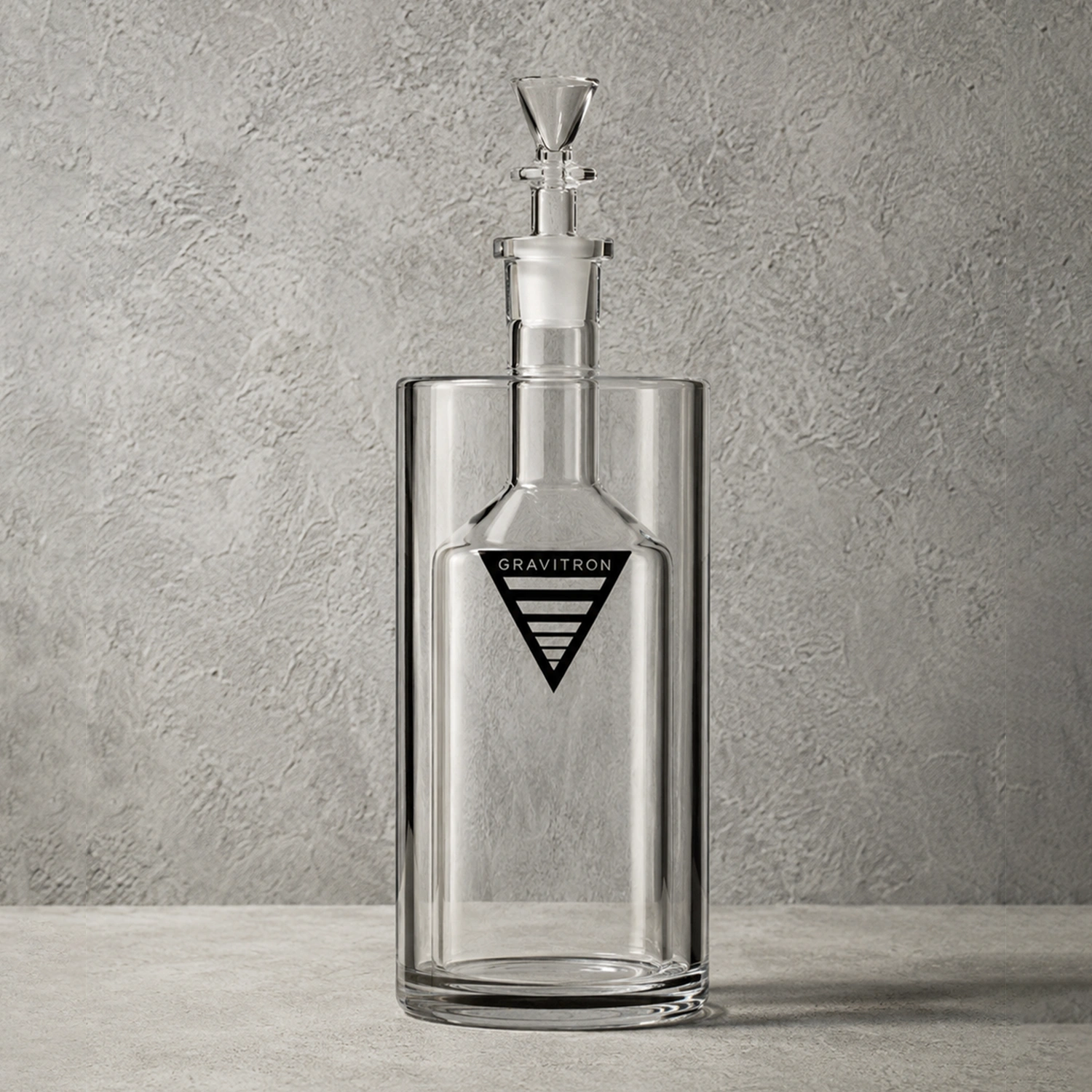 GRAV Medium Gravitron Gravity Bong