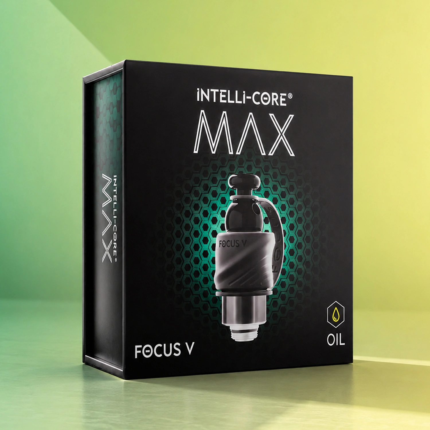Intelli-Core® MAX Atomizer For Oil