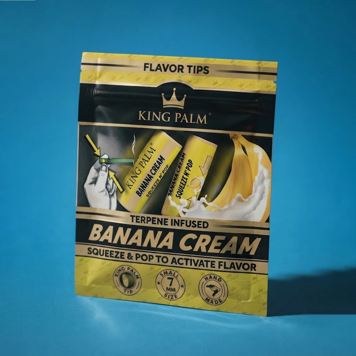 King Palm Flavor Tips