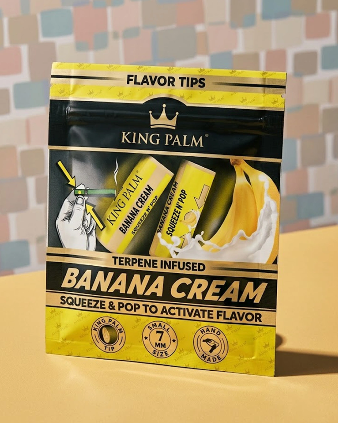 King Palm Flavor Tips