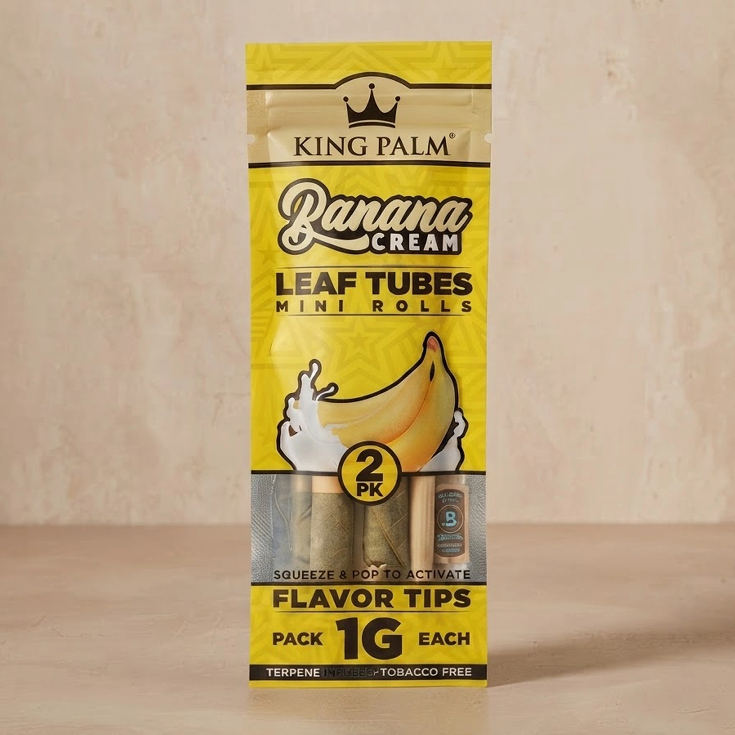King Palm Flavored Wraps