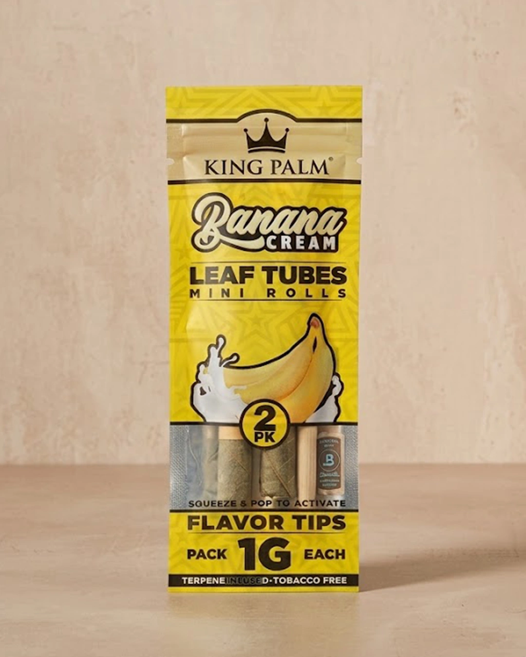 King Palm Flavored Wraps