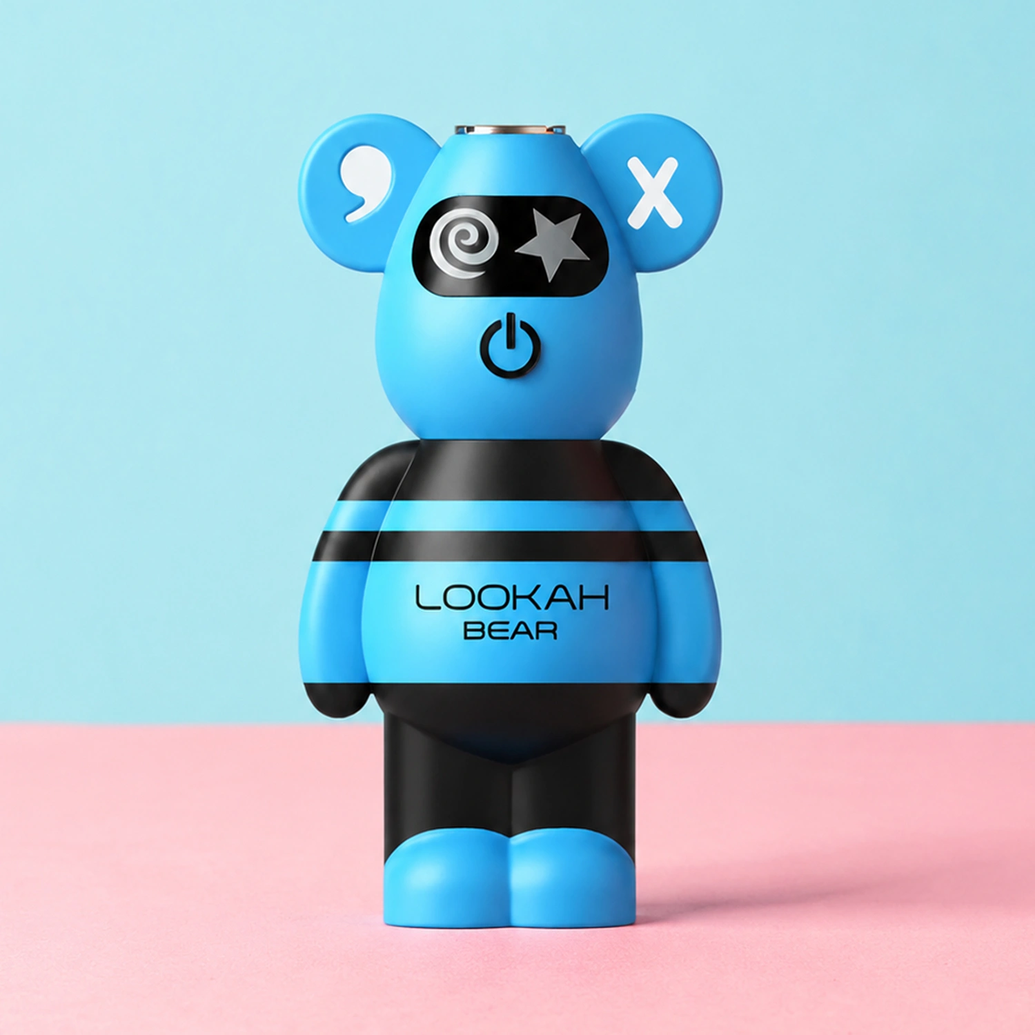 LOOKAH Bear | 500 mAh 510 Vape Battery