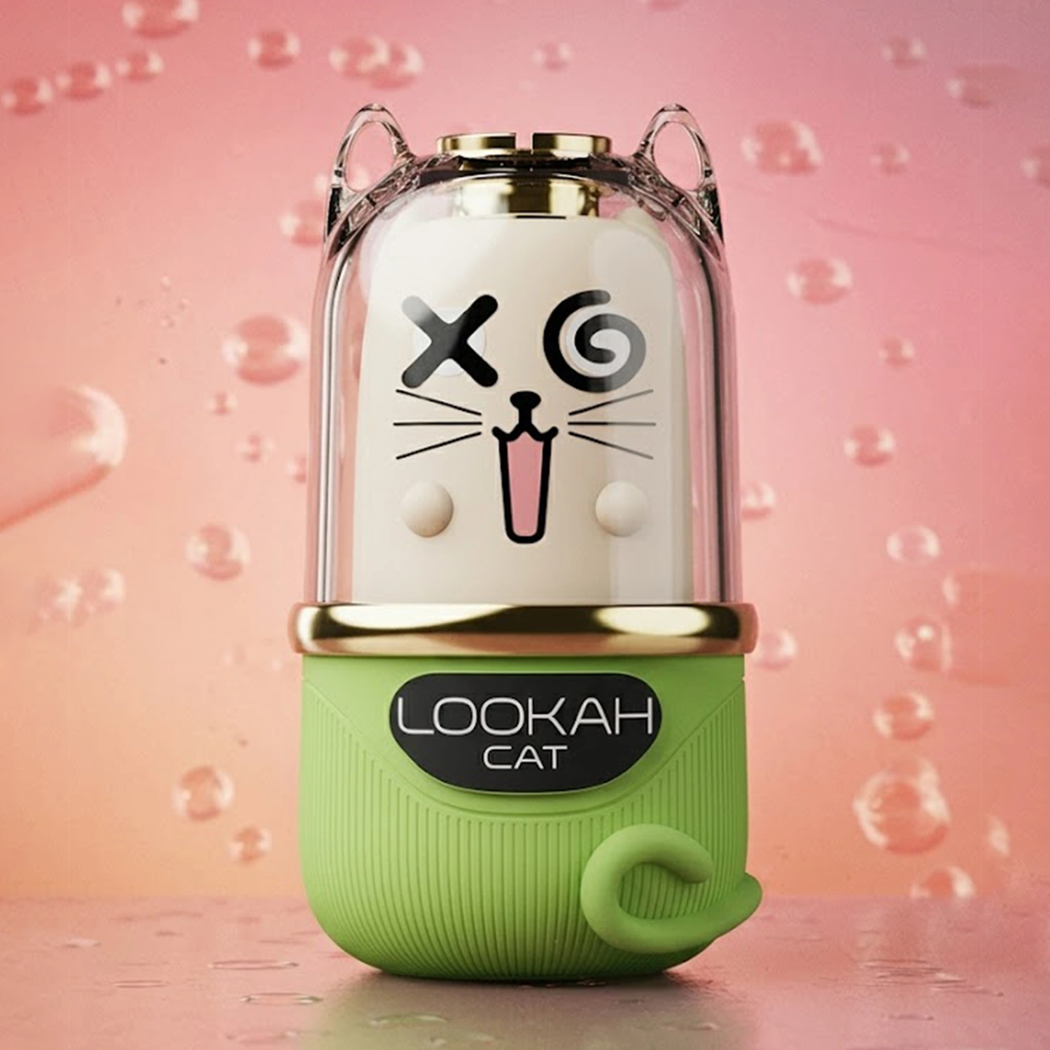 LOOKAH Cat | 750 mAh Discreet 510 Vape Battery