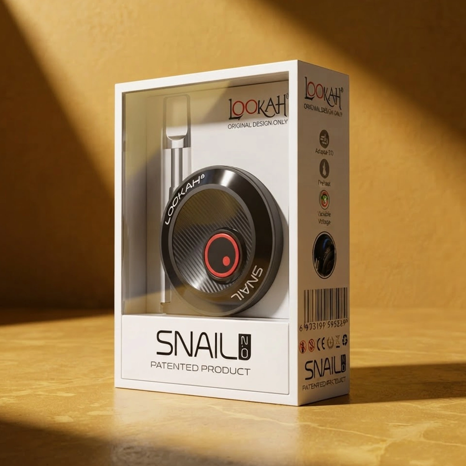 LOOKAH Snail 2.0 Battery