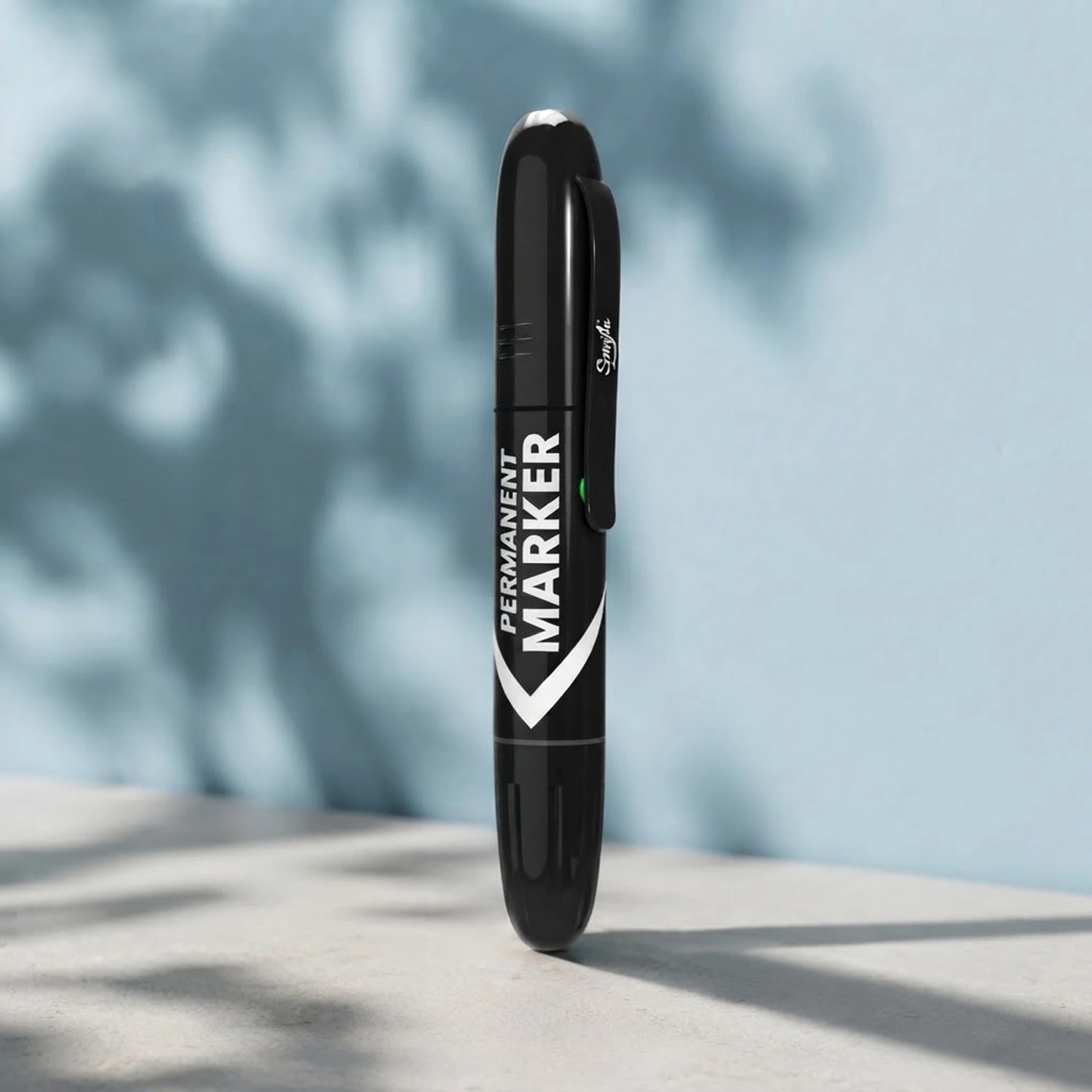 Permanent Marker Penjamin Cart Battery by Smyle Labs