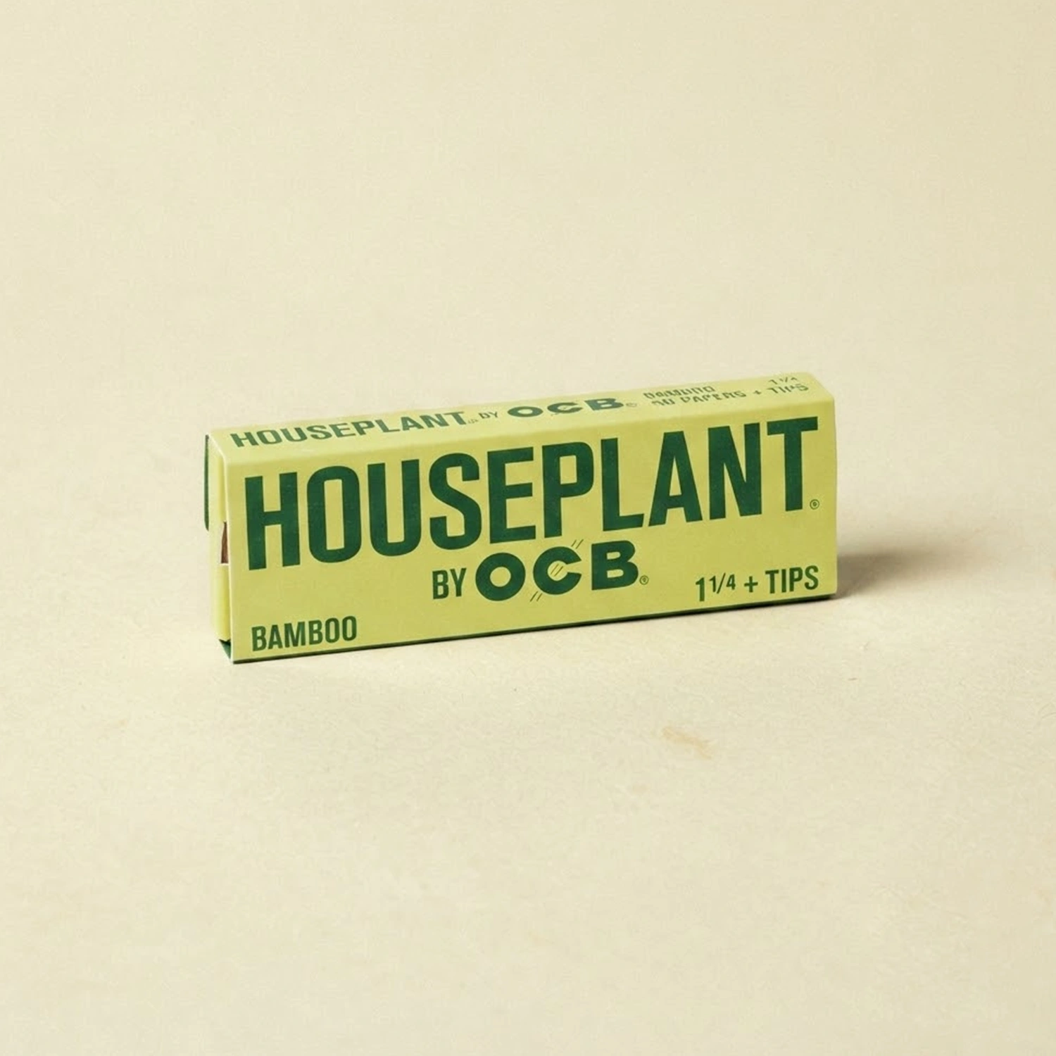 Houseplant Bamboo Rolling Papers