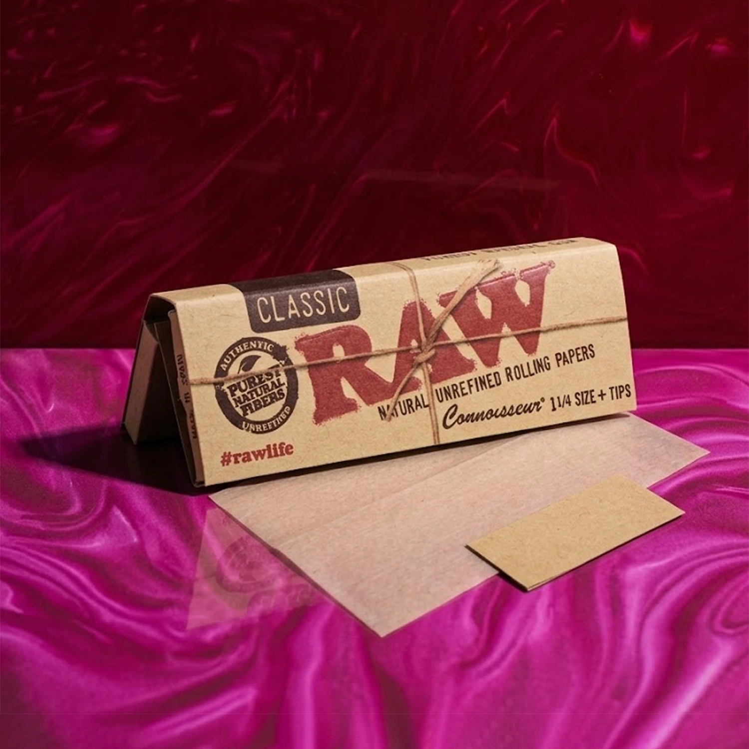 RAW Classic Connoisseur