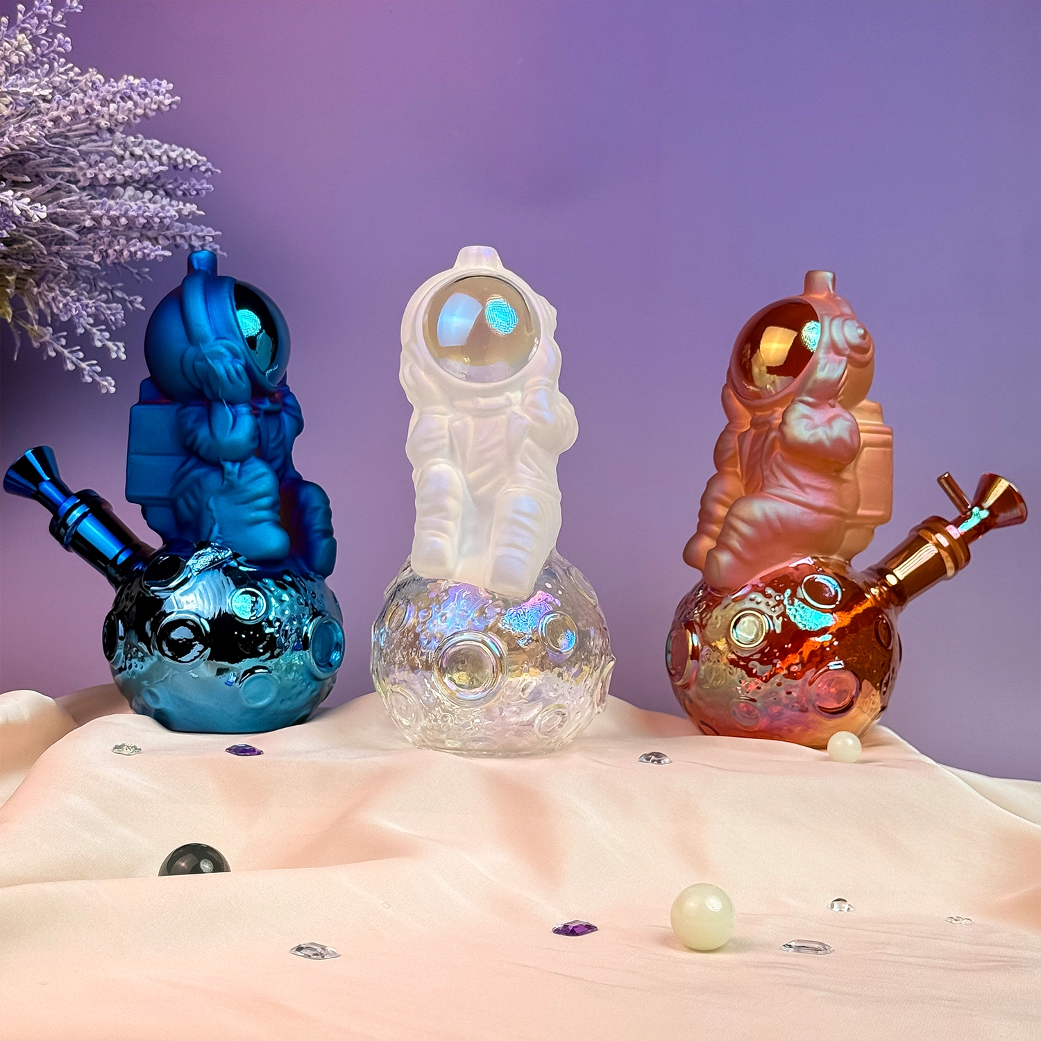 Spaceman Bong