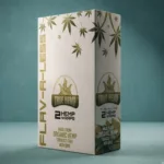 True Hemp Original hemp wraps rolling essentials at Pipe420