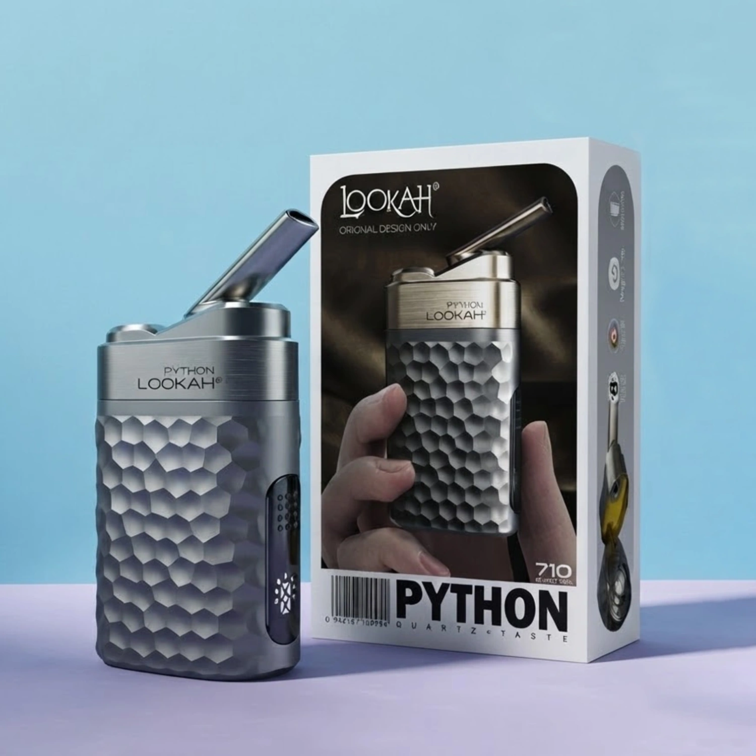 LOOKAH Python