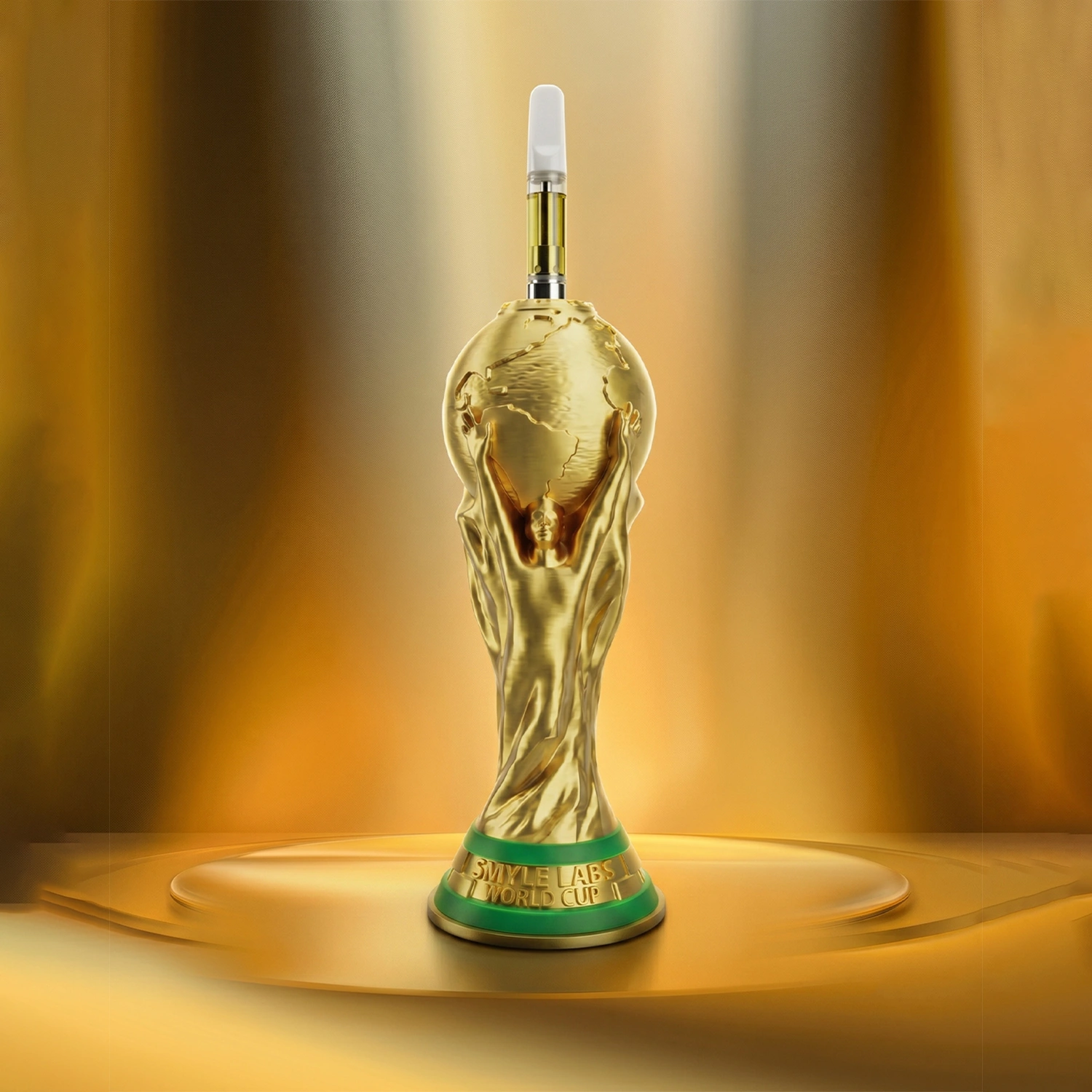 World Cup Cart Battery Limited Edition