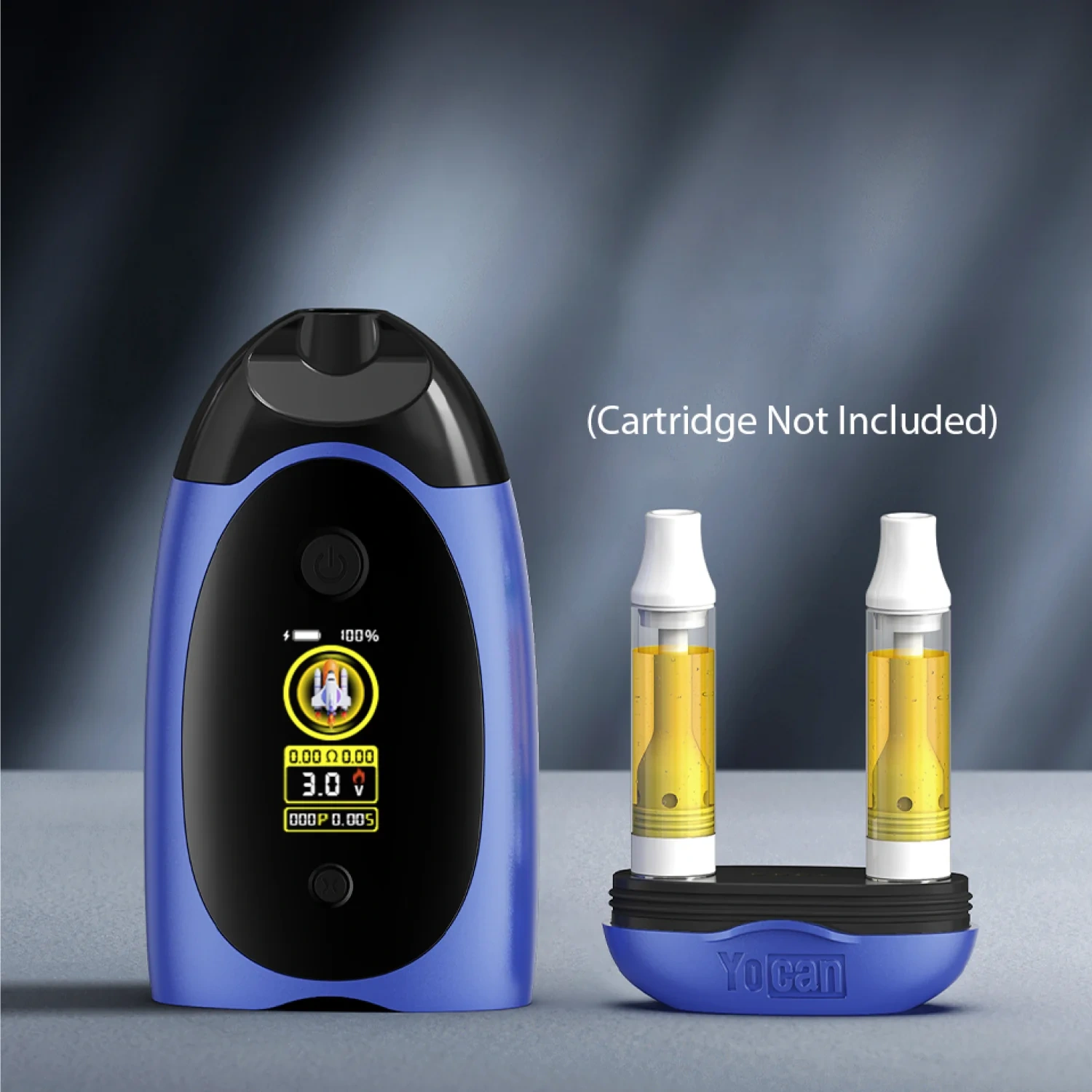 Yocan Dubb Dual 510