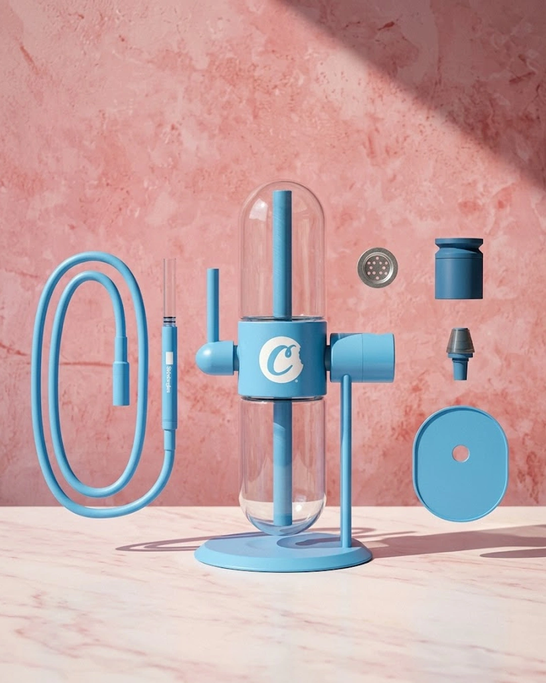 Cookies × Stündenglass Gravity Infuser Devices - Pipe420