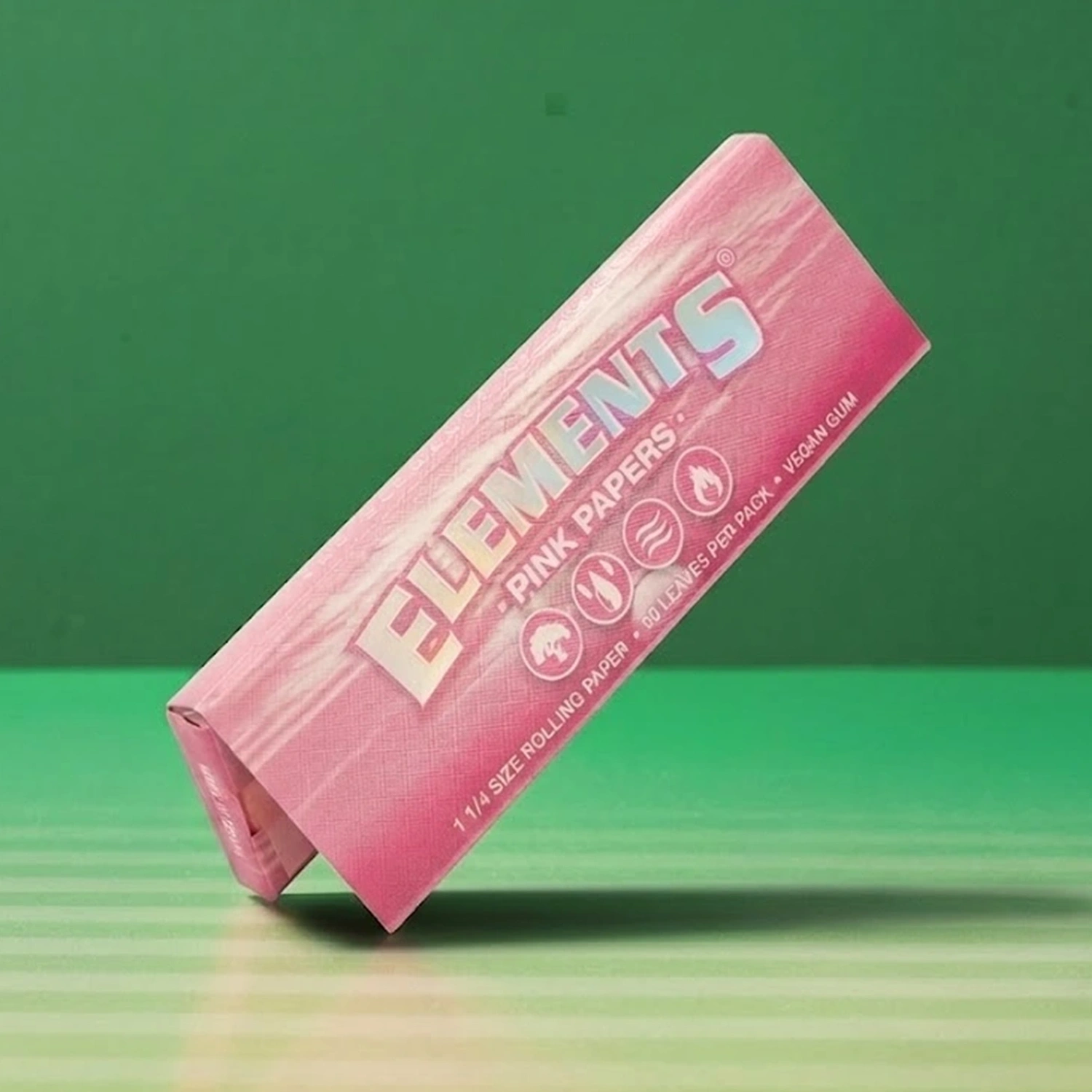 Elements Pink Rolling Papers