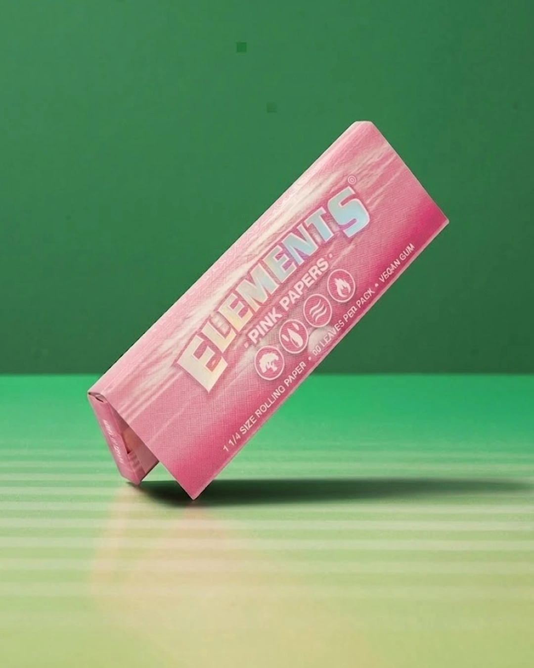 Elements Pink Rolling Papers