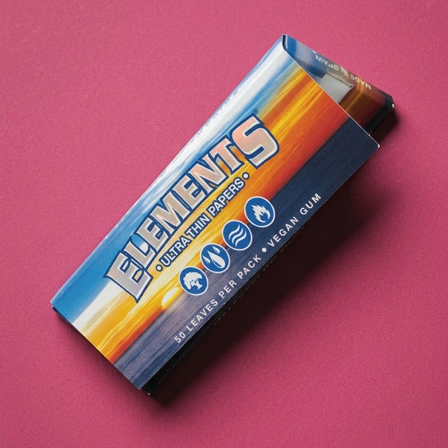 Elements Ultra Thin Rice Rolling Papers