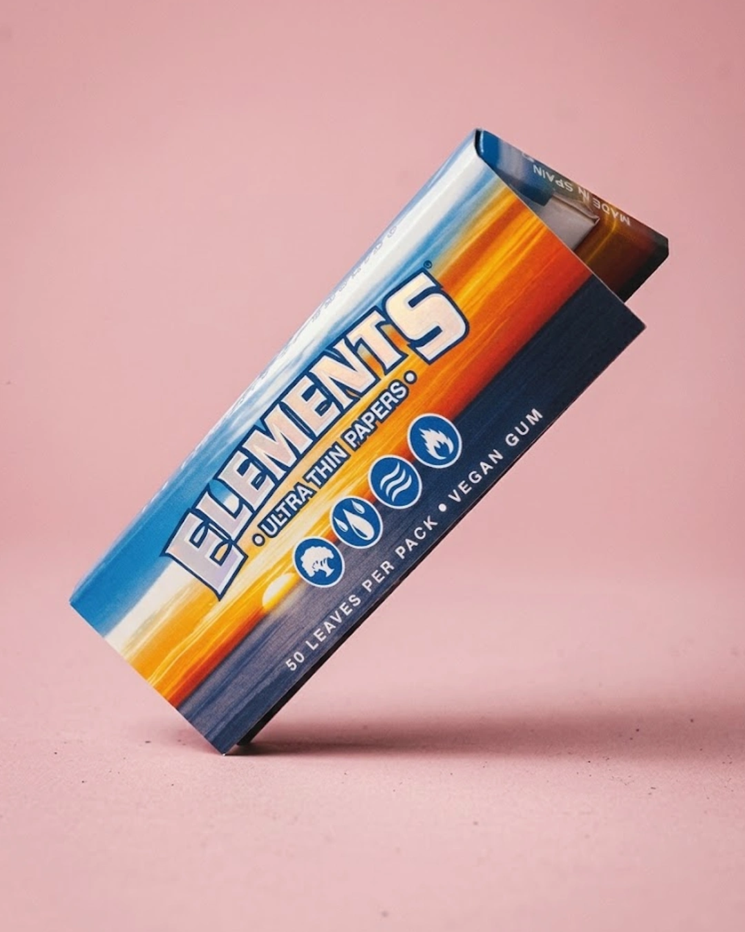 Elements Ultra Thin Rice Rolling Papers