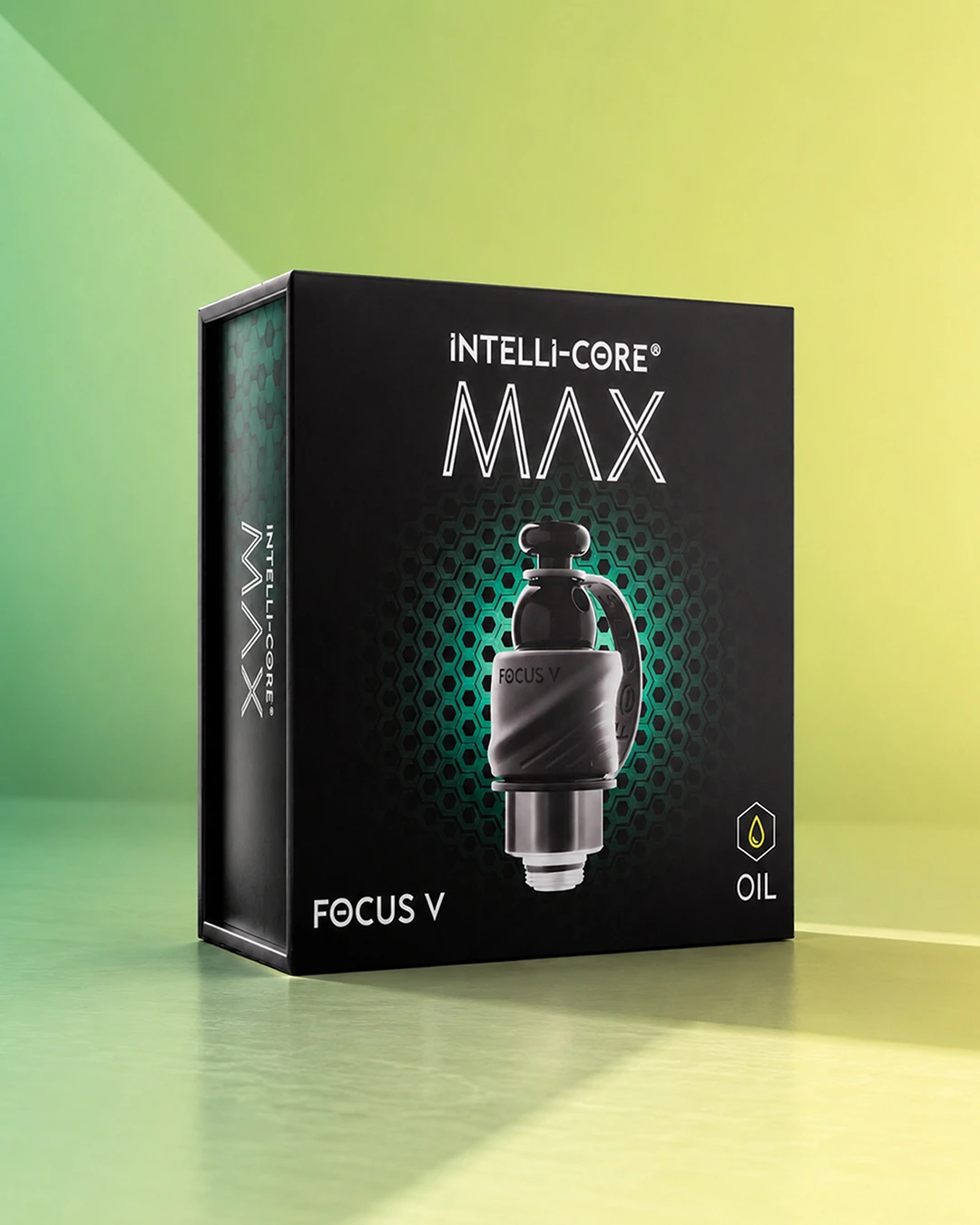 Intelli-Core® MAX Atomizer For Oil