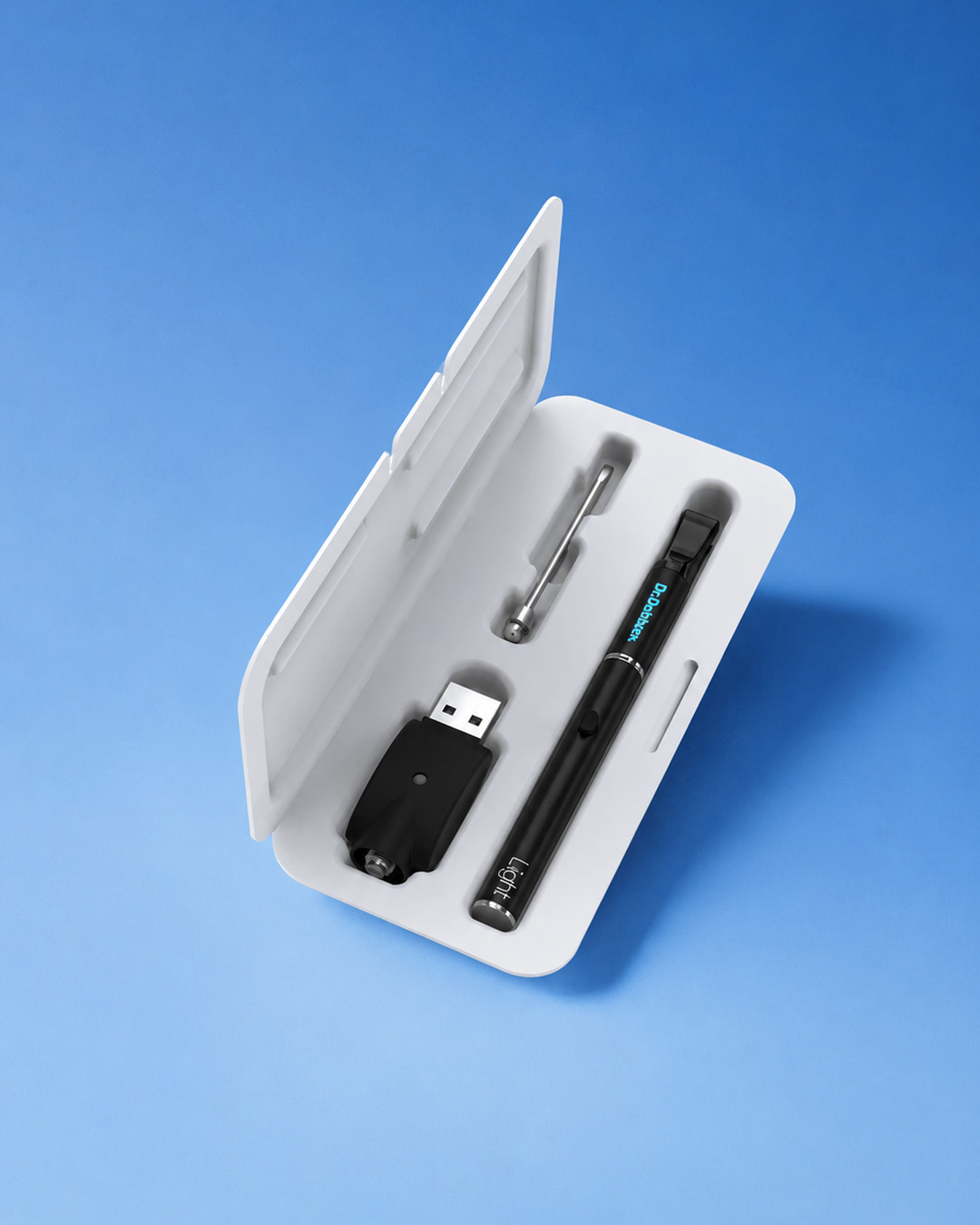 Light Vaporizer Kit Devices - Pipe420