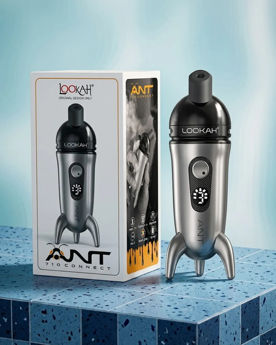 Lookah Ant Dab Pen & Wax Pen Devices - Pipe420