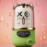 Lookah Cat | 750 Mah Discreet 510 Vape Battery Cartridge Batteries Gallery 2 - Pipe420