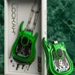 Lookah Guitar | 350 Mah 510 Vape Cart Battery Cartridge Batteries Gallery 1 - Pipe420